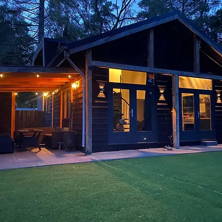 Veluws Genieten Met Whirlpool En Sauna