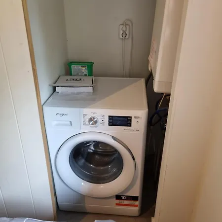シャレー Veluws Genieten Met Whirlpool En Sauna *