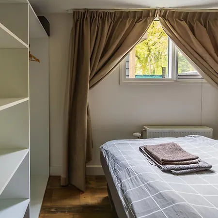 シャレー Veluws Genieten Met Whirlpool En Sauna *