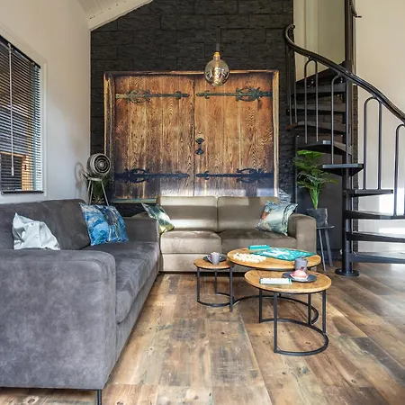 Veluws Genieten Met Whirlpool En Sauna *