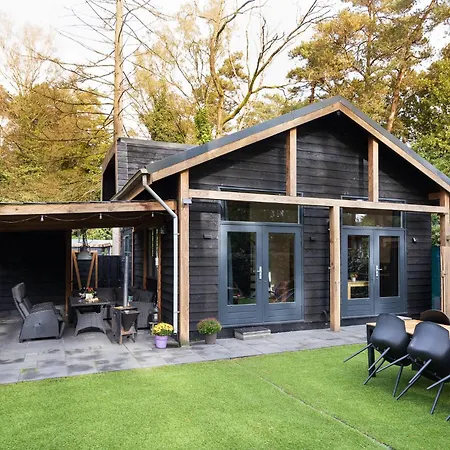 Veluws Genieten Met Whirlpool En Sauna *