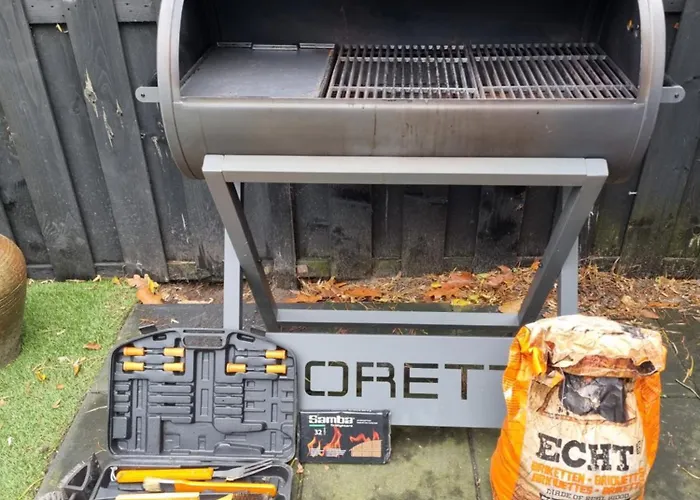 Veluws Genieten Met Whirlpool En Sauna Doornspijk