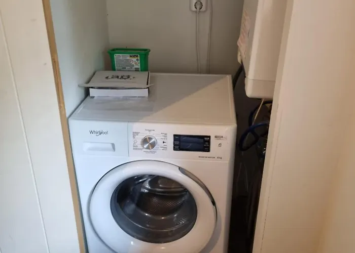 木屋 Veluws Genieten Met Whirlpool En Sauna *