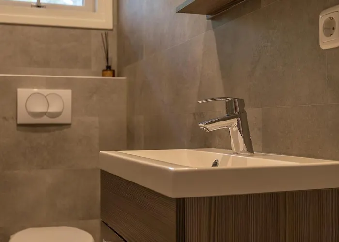 Veluws Genieten Met Whirlpool En Sauna Chalet *