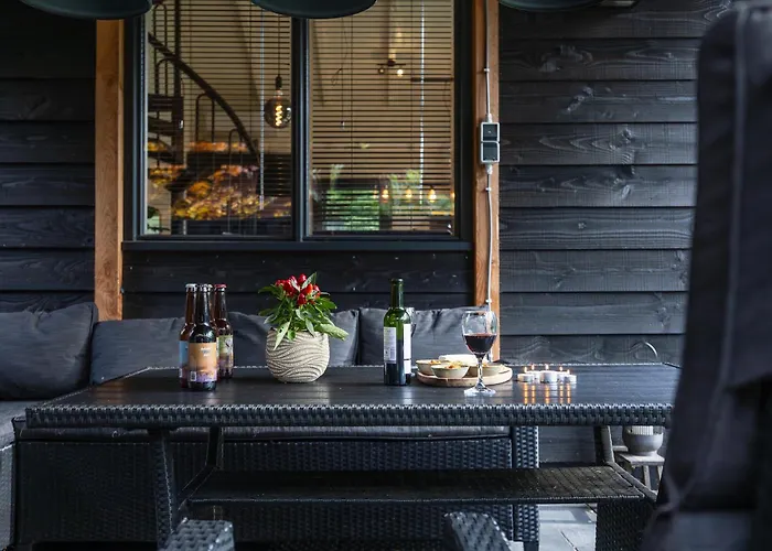 Veluws Genieten Met Whirlpool En Sauna *