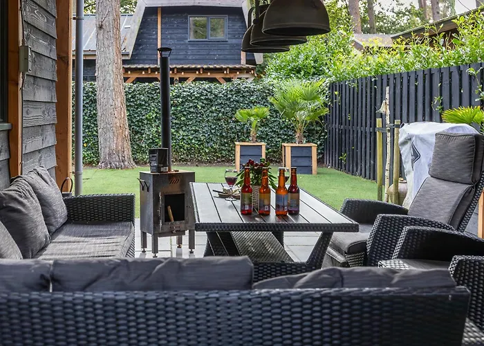 Veluws Genieten Met Whirlpool En Sauna