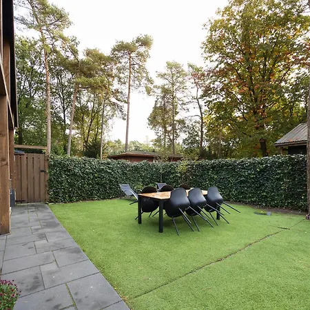 Veluws Genieten Met Whirlpool En Sauna Doornspijk