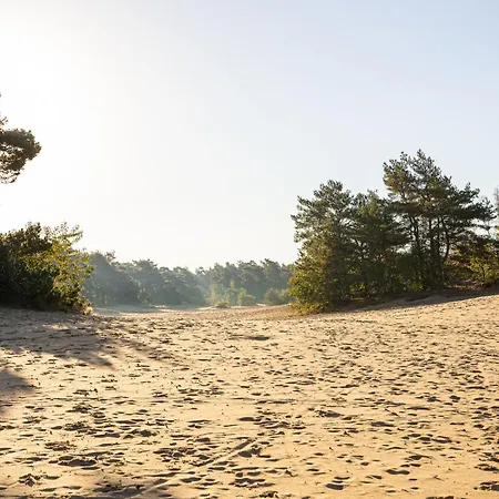 Chalet Veluws Genieten Met Whirlpool En Sauna *