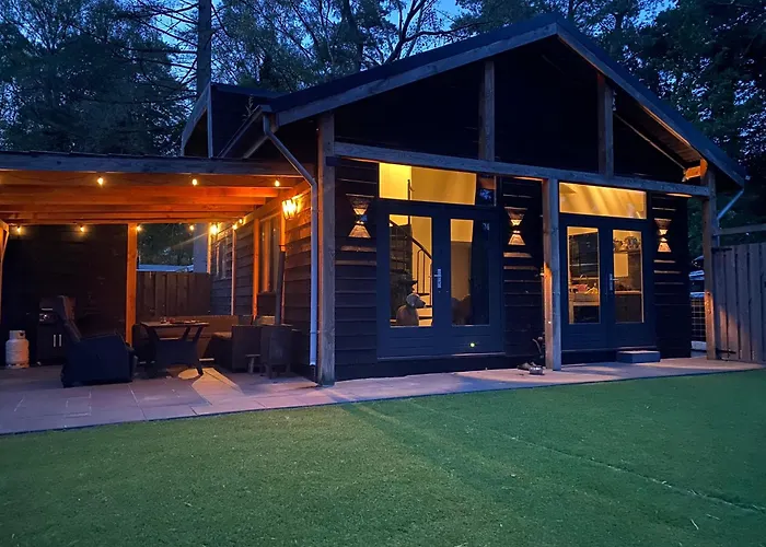 Veluws Genieten Met Whirlpool En Sauna