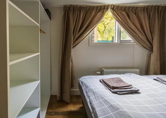 Chalet Veluws Genieten Met Whirlpool En Sauna *