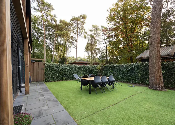 Veluws Genieten Met Whirlpool En Sauna Doornspijk