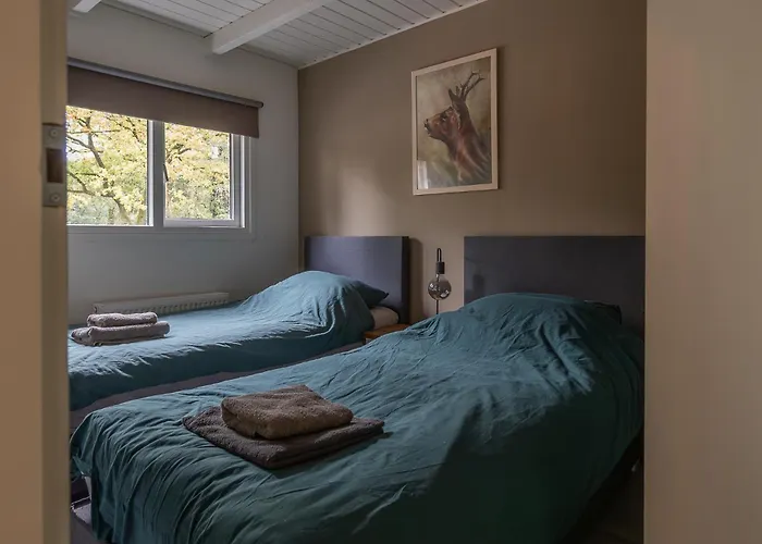 Veluws Genieten Met Whirlpool En Sauna