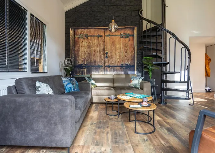 Veluws Genieten Met Whirlpool En Sauna *