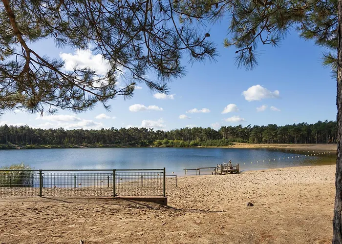 Veluws Genieten Met Whirlpool En Sauna * Doornspijk